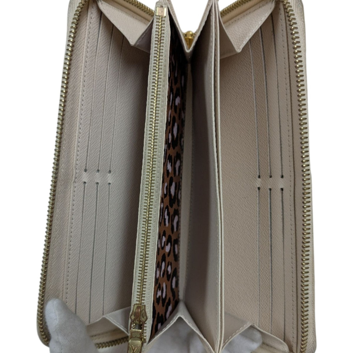LOUIS VUITTON 長財布 古着・中古-6枚目のアイテム画像