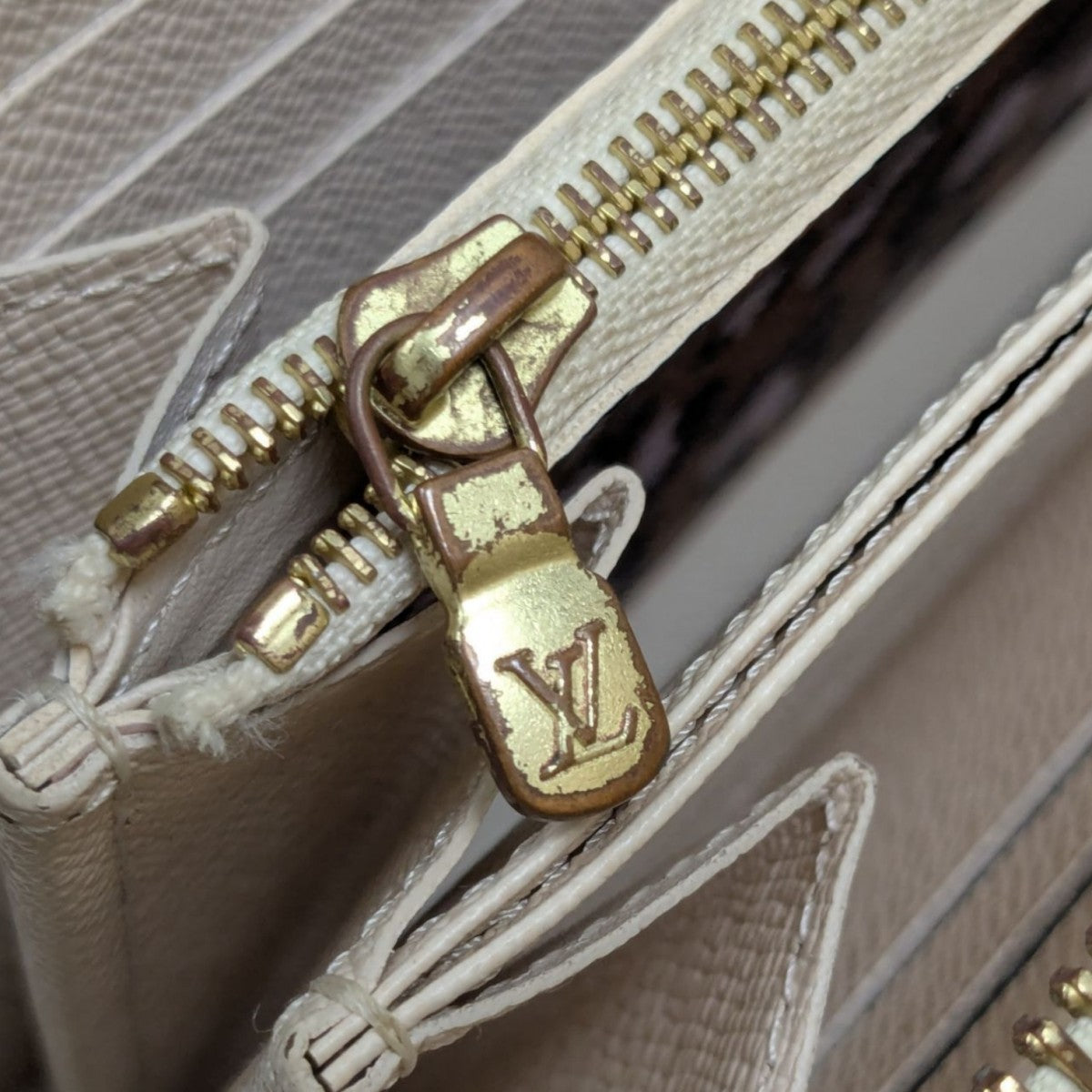 LOUIS VUITTON 長財布 古着・中古-7枚目のアイテム画像