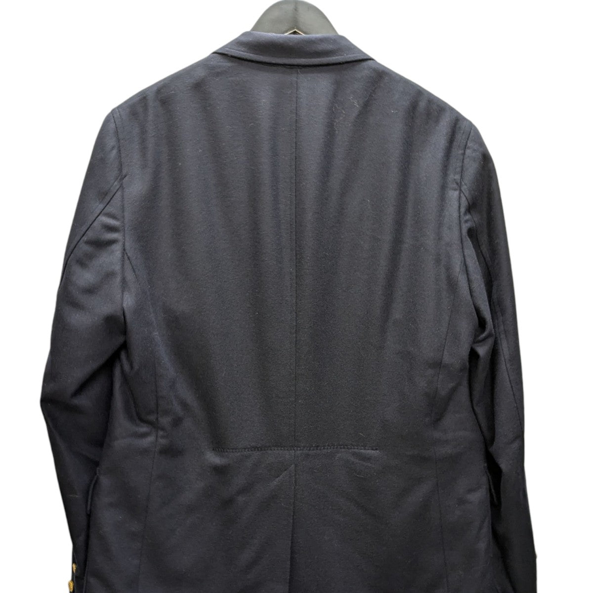 24AW ドッキングテーラードコート