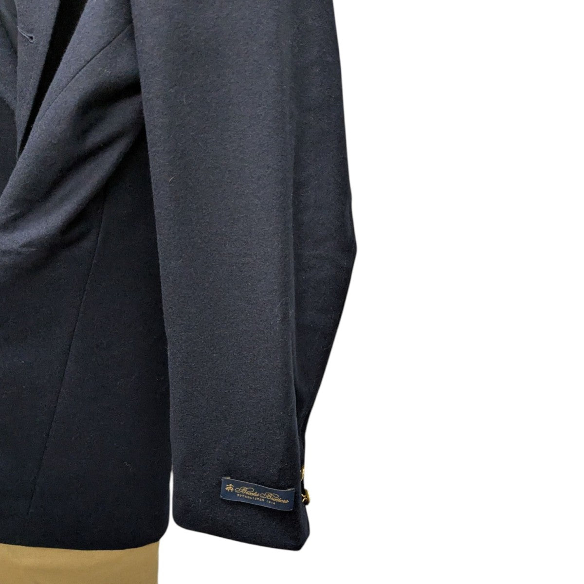 JUNYA WATANABE MAN×BROOKS BROTHERS 24AW ドッキングテーラードコート