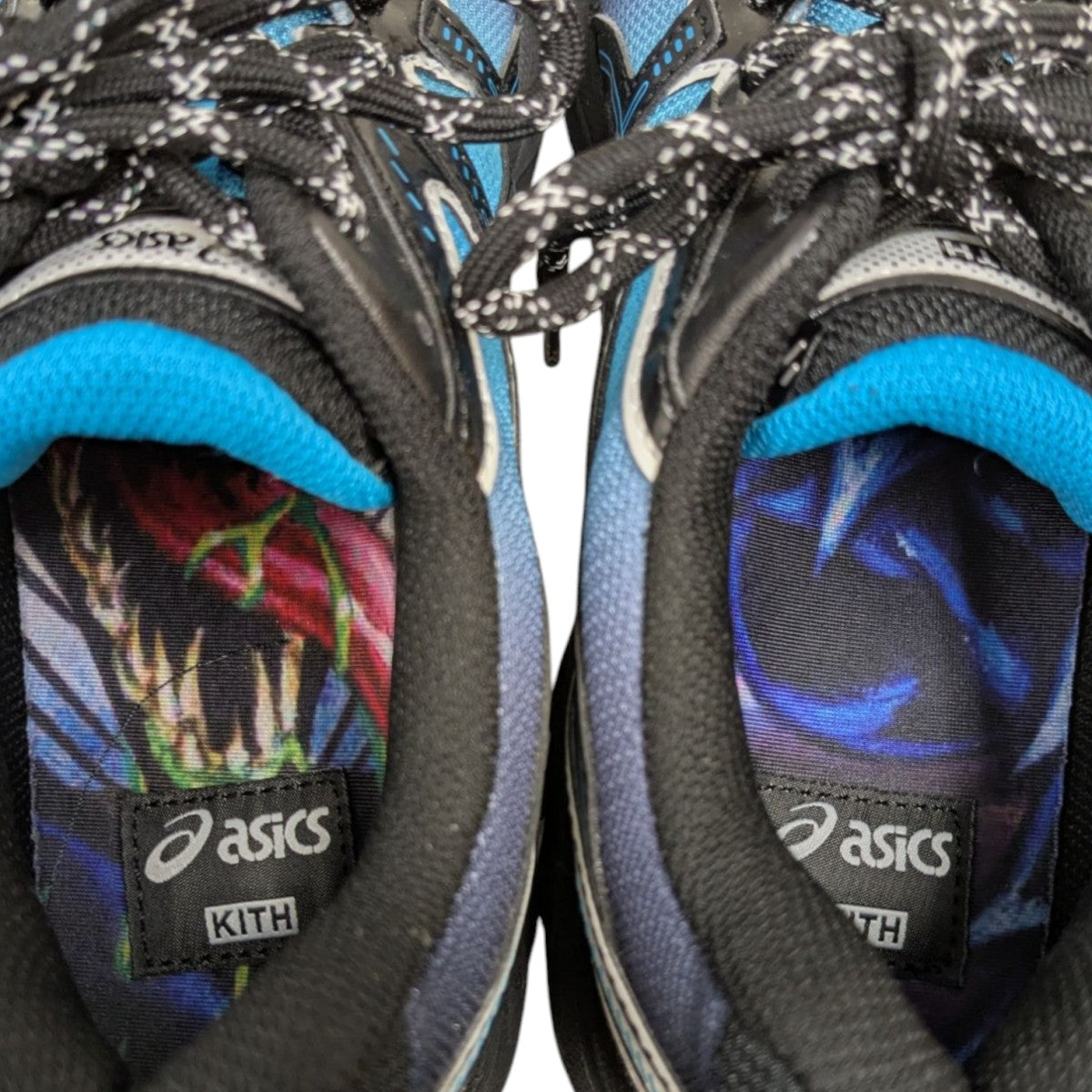 asics×KITH GT-2160キス／アシックス／マーベルスニーカー