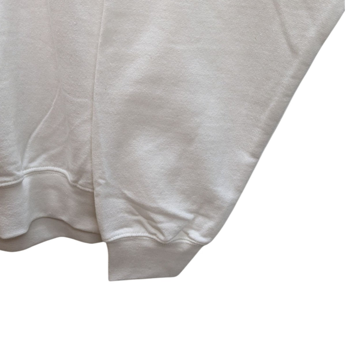 POESIA CONCRETA SWEAT SHIRTプリントスウェット