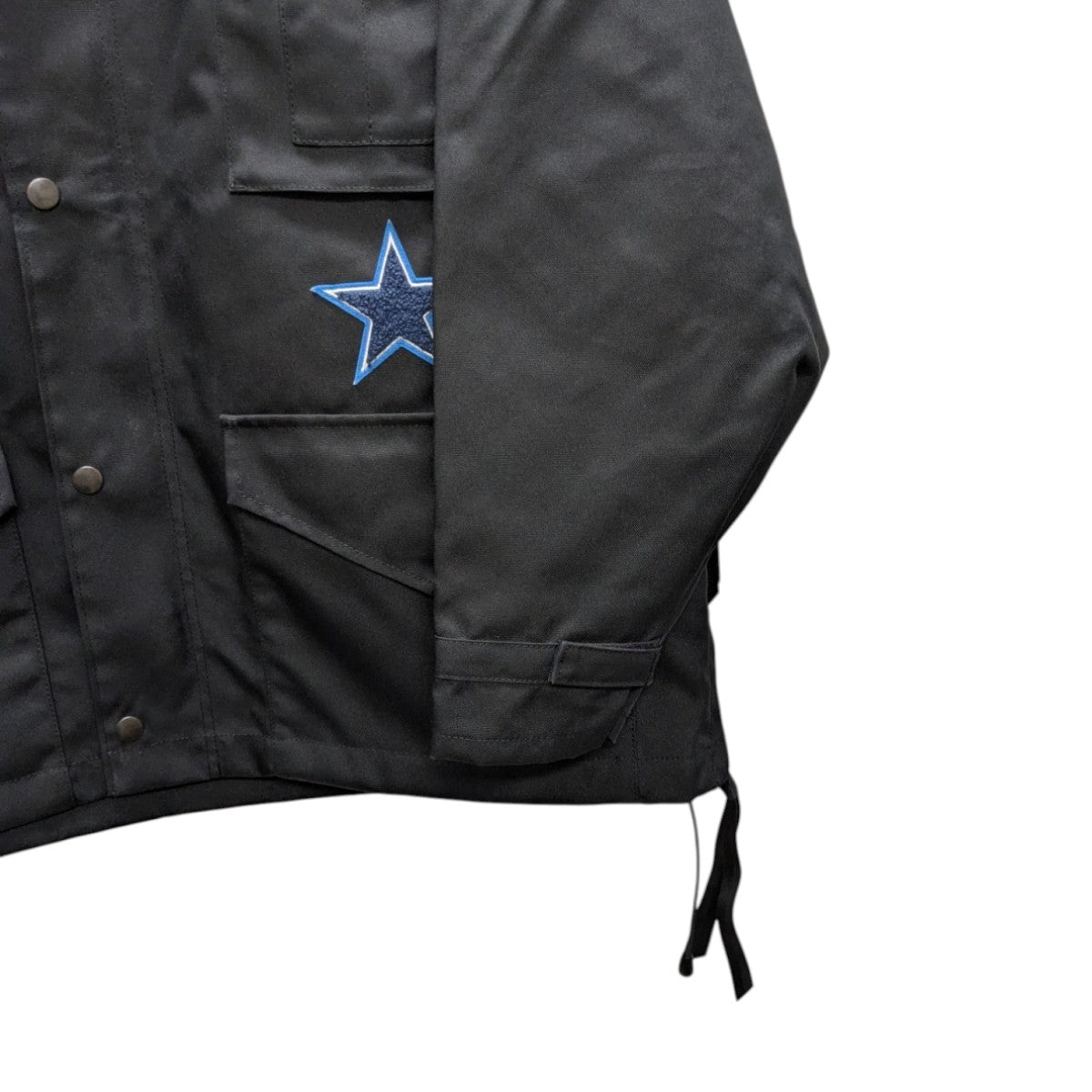 JUNYA WATANABE ブラック 変形ジャケット Junya Watanabe ボンバージャケット | ブラック | FARFETCH JP
