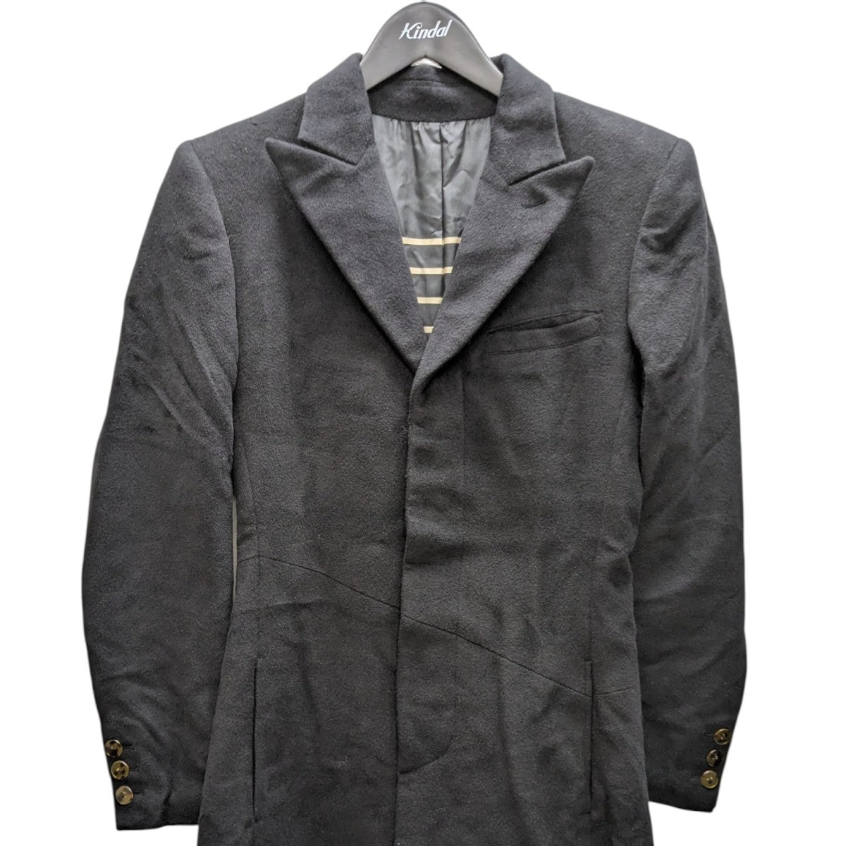 Jean Paul GAULTIER HOMME(ジャンポールゴルチェオム) 04AW アンゴラ