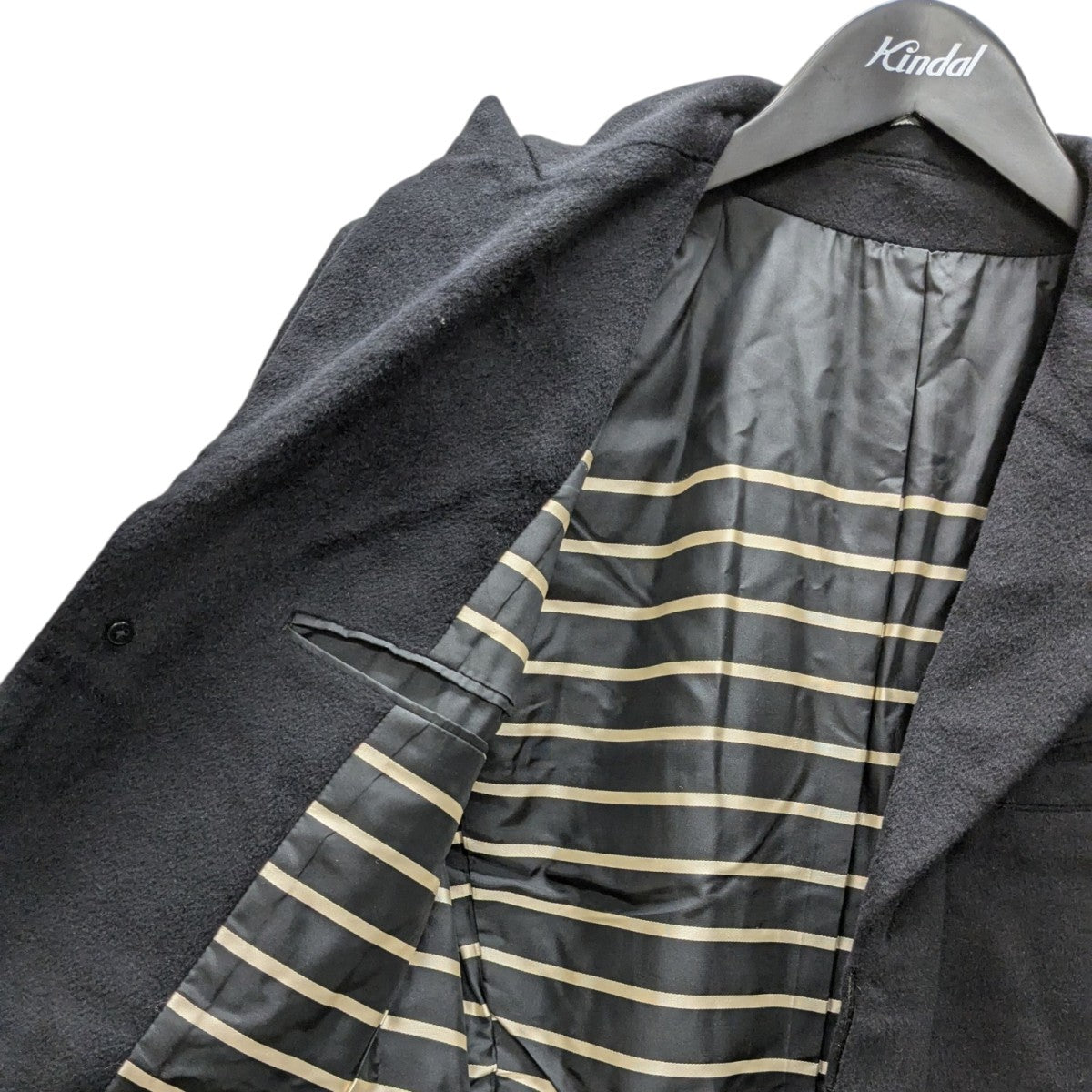 Jean Paul GAULTIER HOMME(ジャンポールゴルチェオム) 04AW アンゴラ