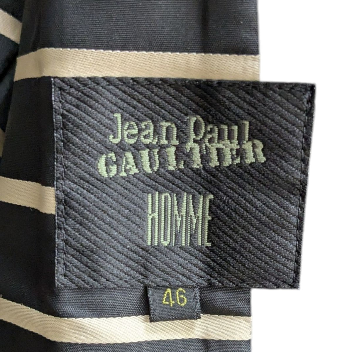 Jean Paul GAULTIER HOMME(ジャンポールゴルチェオム) 04AW