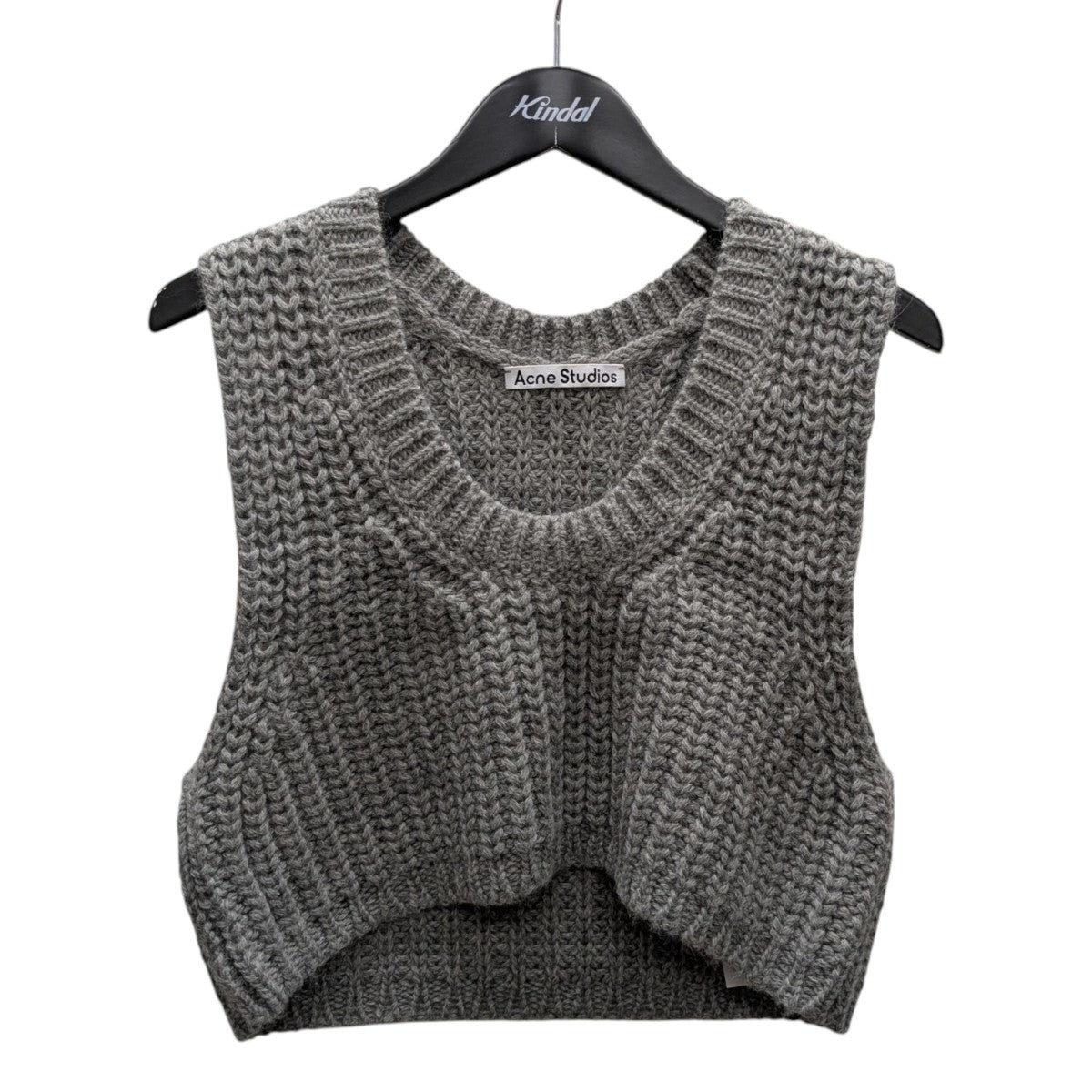 【美品】Acne Studios ニットベスト ACNE STUDIOS（アクネステュディオス）中古・古着オンライン通販