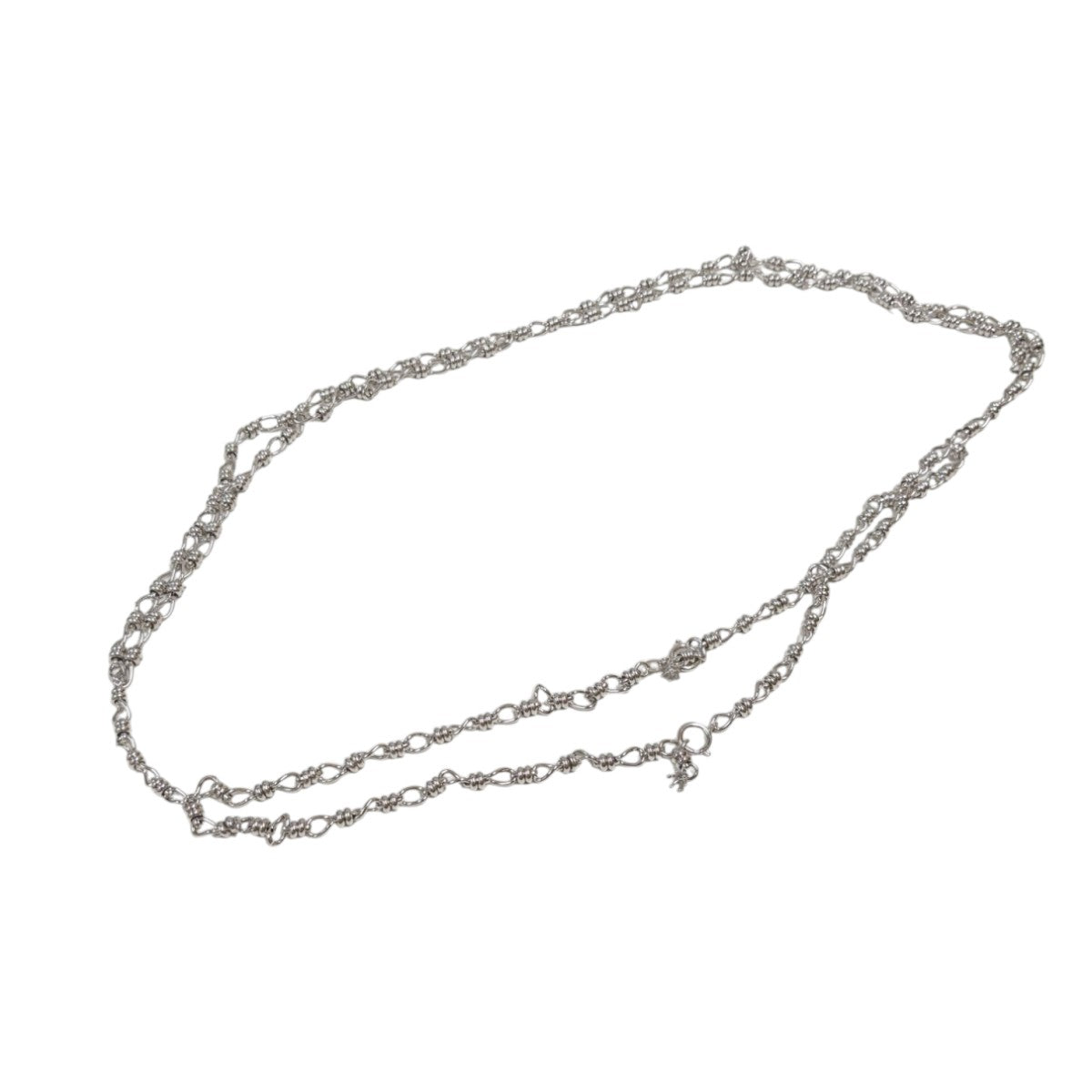 D’HEYGERE ロングネックレス 古着・中古-1枚目のアイテム画像