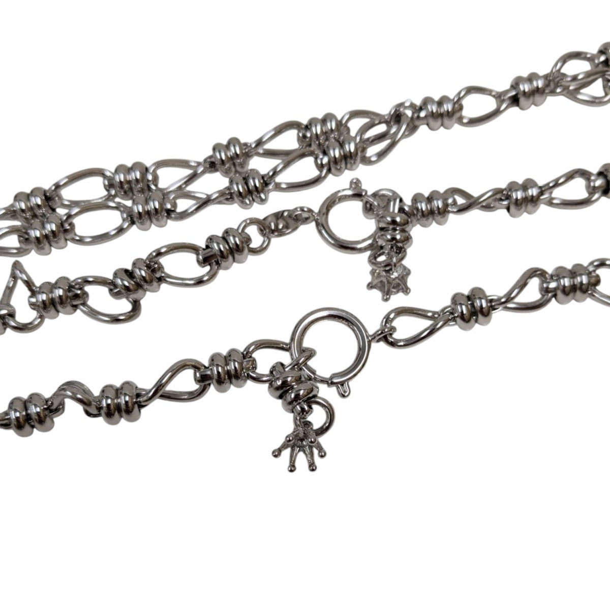 D’HEYGERE ロングネックレス 古着・中古-4枚目のアイテム画像