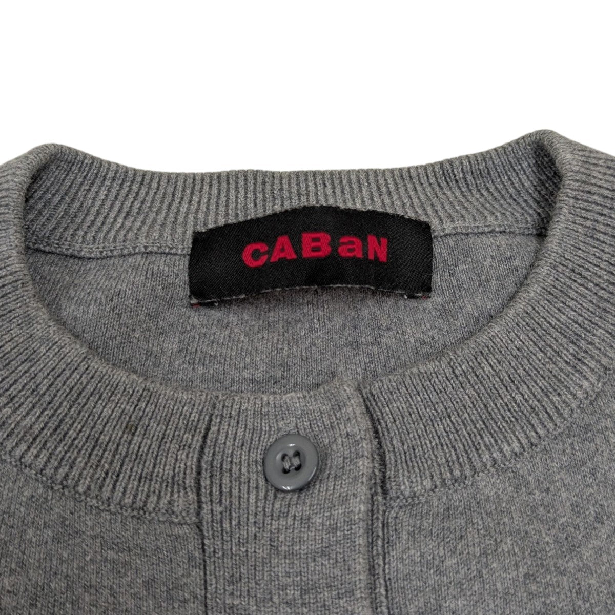 CABaN(キャバン) カーディガン39-02-01-02002 39-02-01-02002