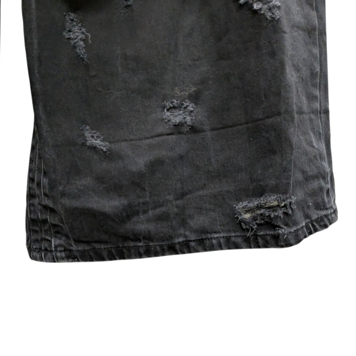 「VETEMENTS」Destroyed Jeansサイズ28 ヴェトモン VETEMENTS Destroyed Baggy Jeans