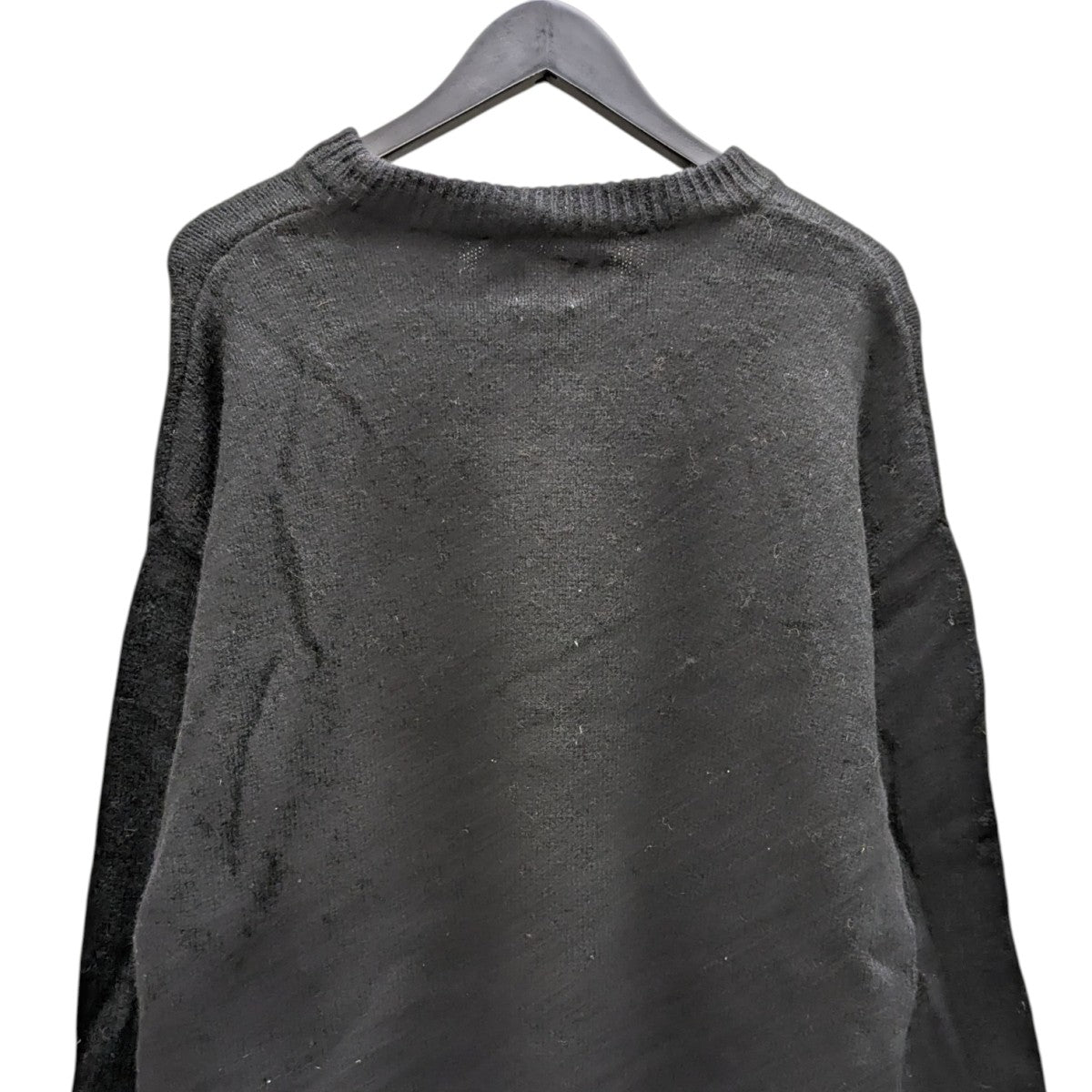 SAINT MICHAEL(セントマイケル) ダメージ加工ニット SM-A22-0000-033