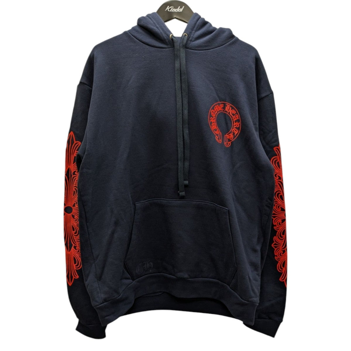 CHROME HEARTS(クロムハーツ) マルチカラープリントパーカー