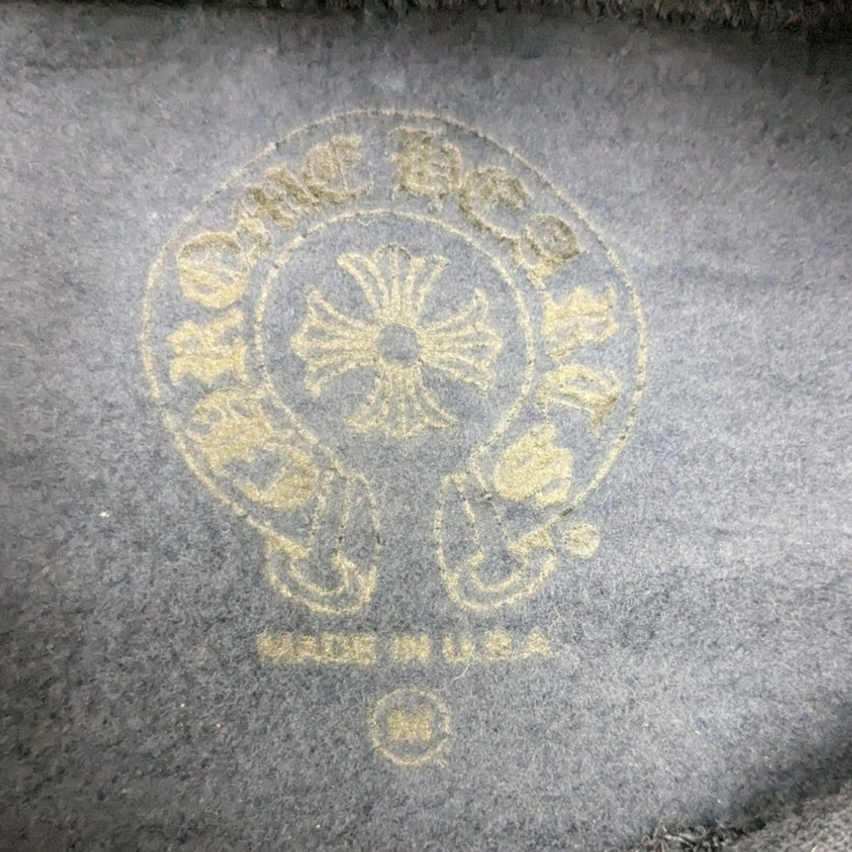 CHROME HEARTS(クロムハーツ) 25SS SWTSHRT PLVR 袖フローラルバック