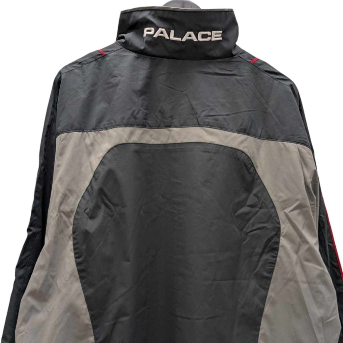 k*n様 PALACE シェルジャケット ブラック Sサイズ PALACE(パレス) 25SSPRO TEAM PALCO SHELL JACKETシェル