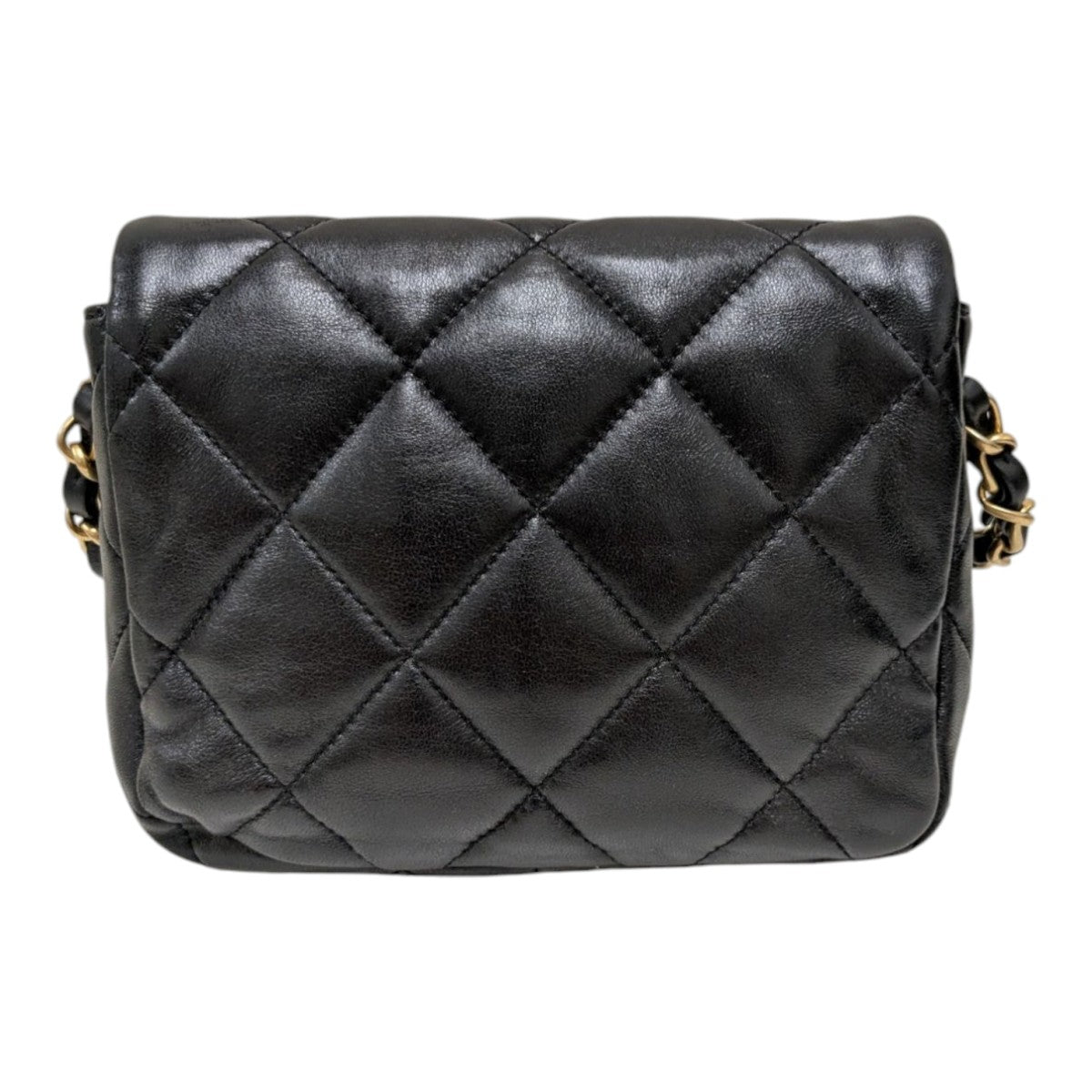 CHANEL(シャネル) ハートロックマトラッセショルダーバッグ