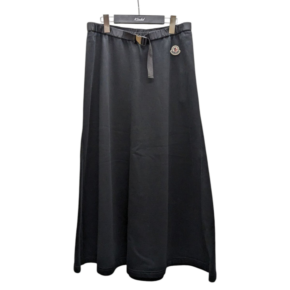 MONCLER(モンクレール) 22AWベルテッドAラインロングスカート MONCLER(モンクレール) 22AWベルテッドAラインロングスカート