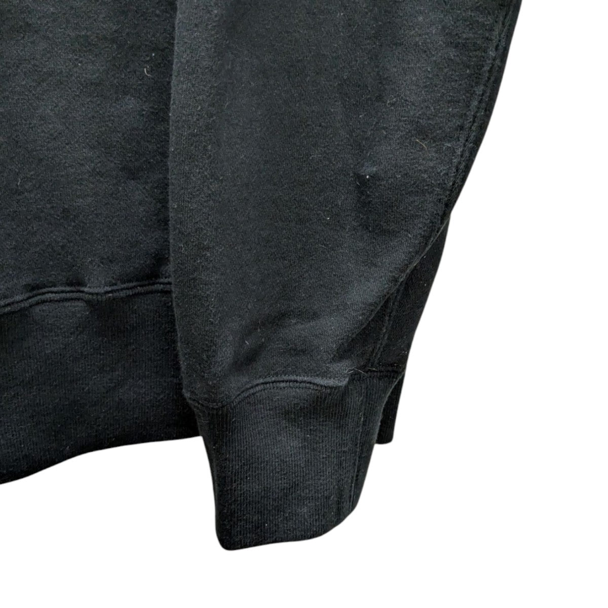 sacai×WTAPS 25SSトレーナー25-0926S 25-0926S ブラック サイズ