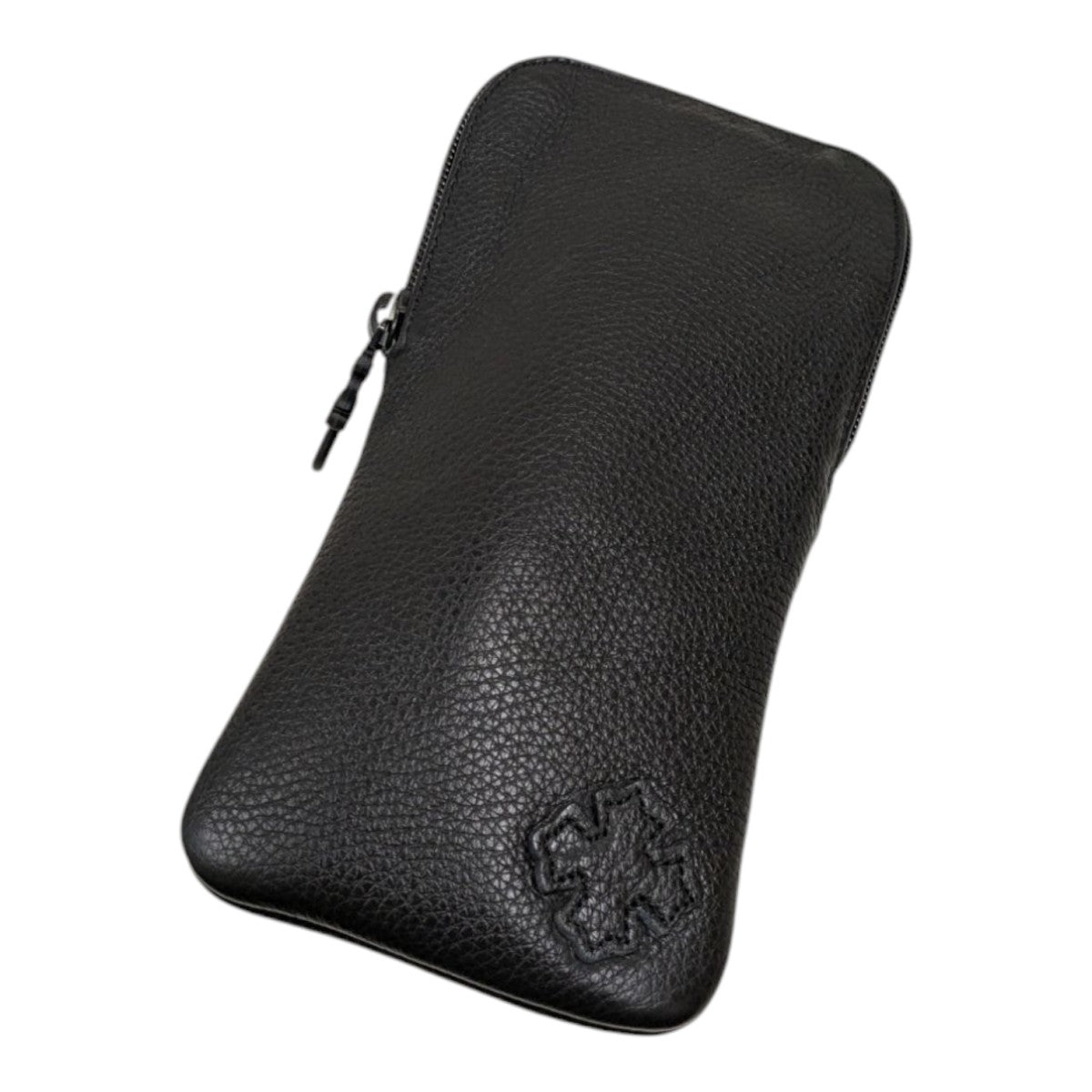 CHROME HEARTS(クロムハーツ) THIRST TRAP眼鏡 ブラック｜【公式