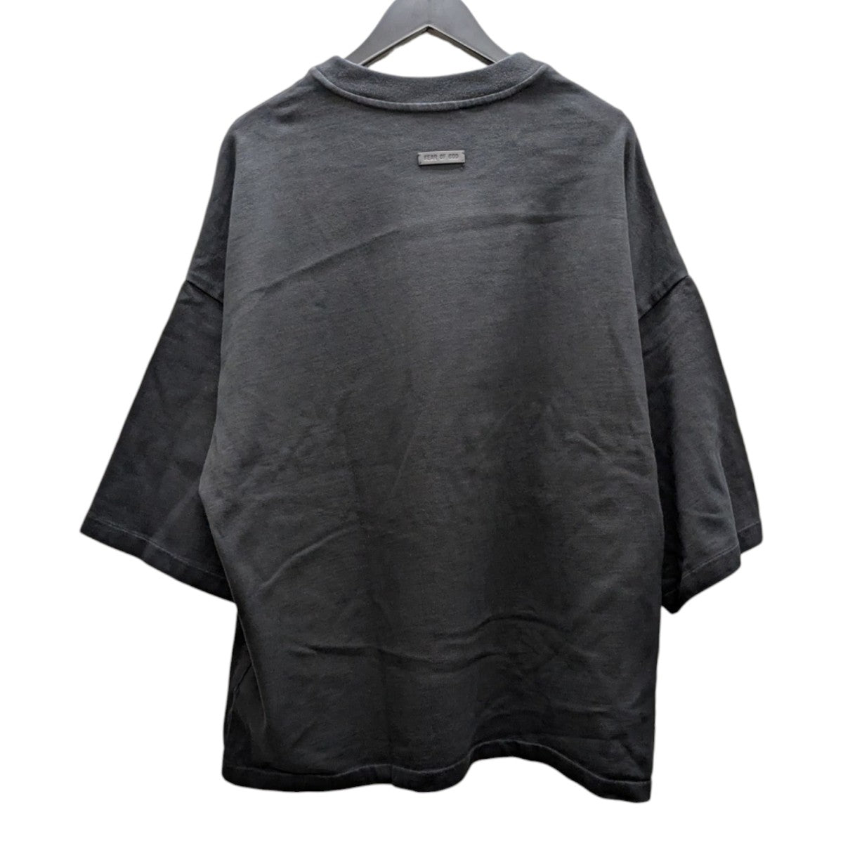 FEAR OF GOD(フィアオブゴッド) Tシャツ ブラック サイズ L