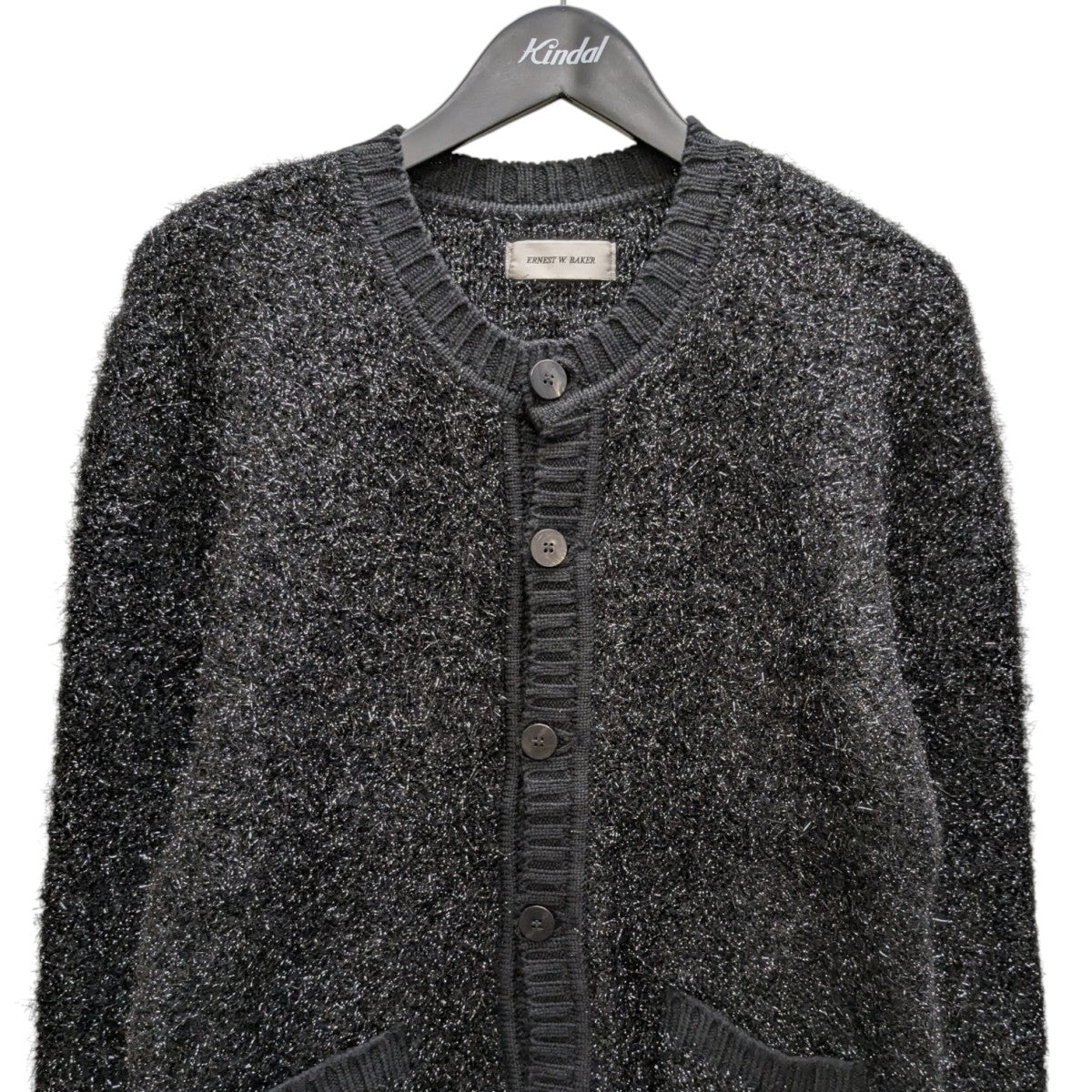 ERNEST W．BAKER(アーネスト ダブル ベイカー) ニット
