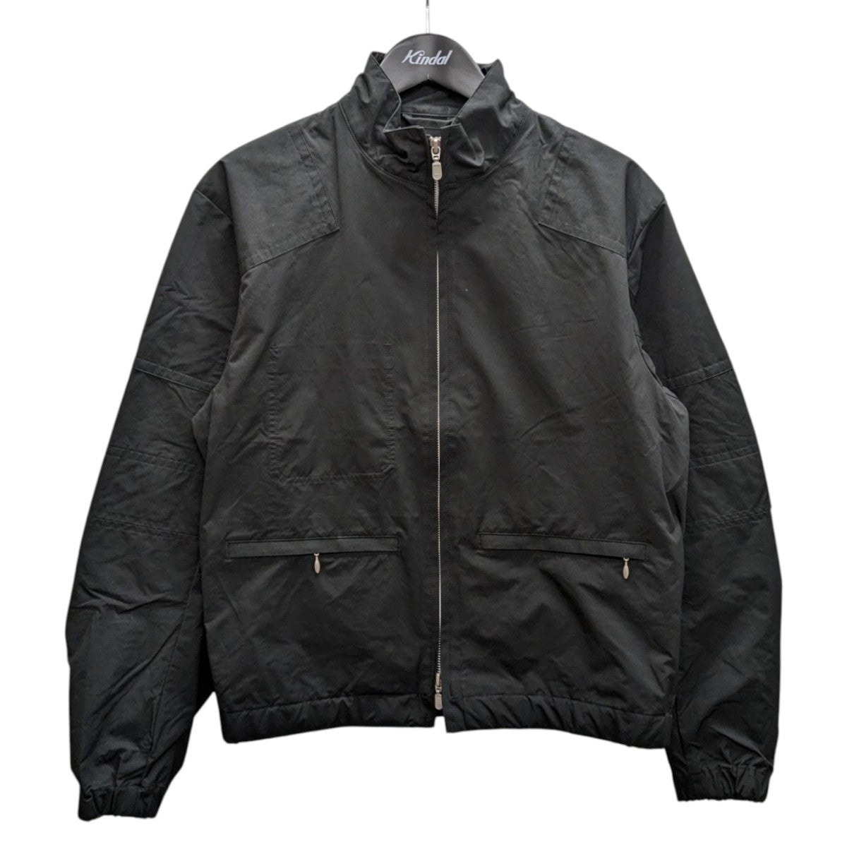 Water Repellent Jacketウォーターレペレント ジップジャケット