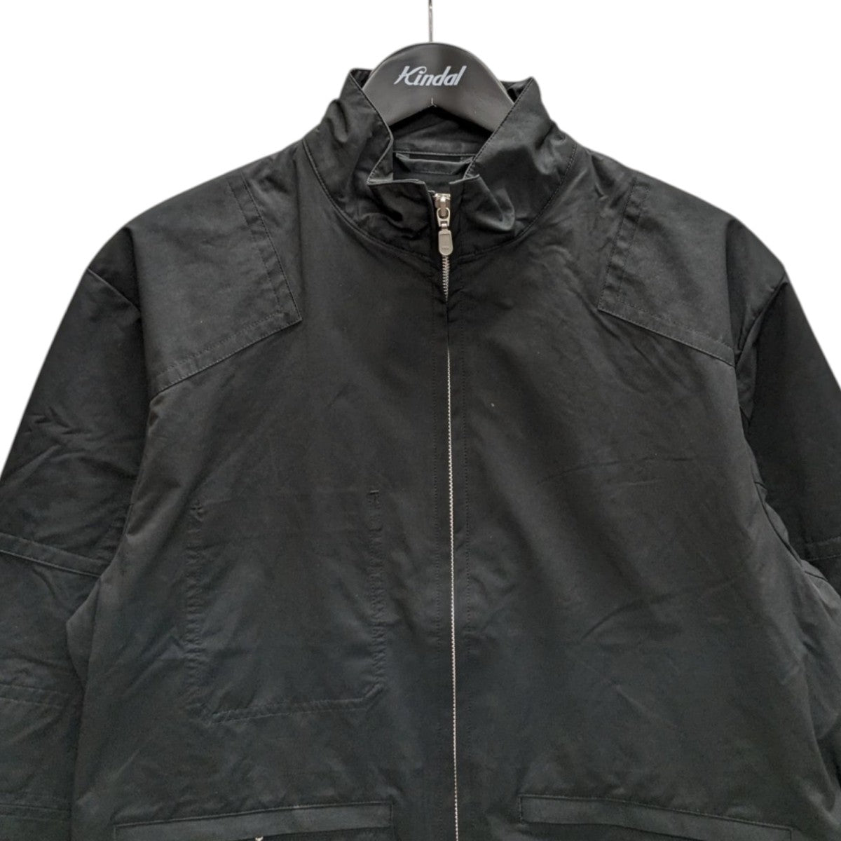 Water Repellent Jacketウォーターレペレント ジップジャケット