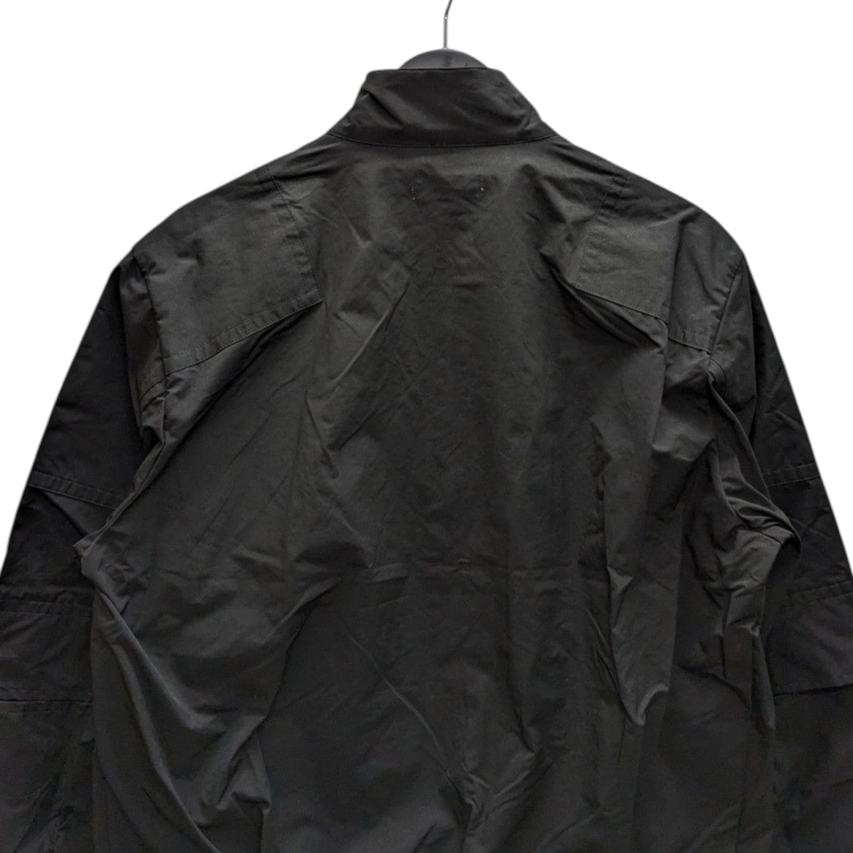 Water Repellent Jacketウォーターレペレント ジップジャケット