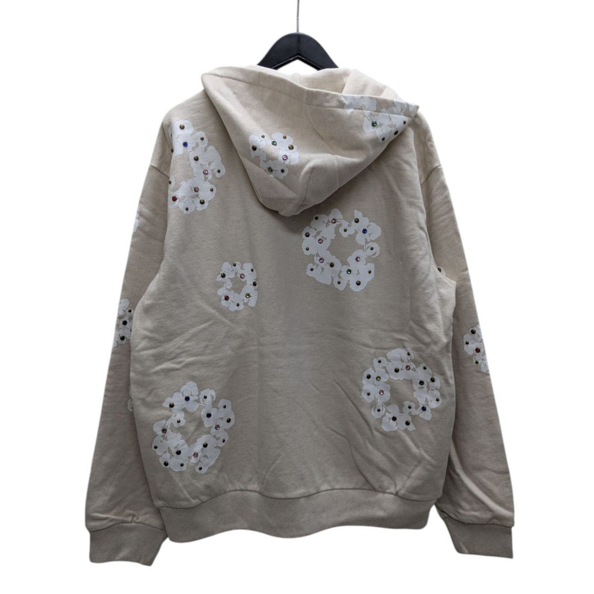 Denim Tears Wreath Cotton デニムティアーズ パーカー DENIM TEARS デニムティアーズ COTTON WREATH HOODIE コットン