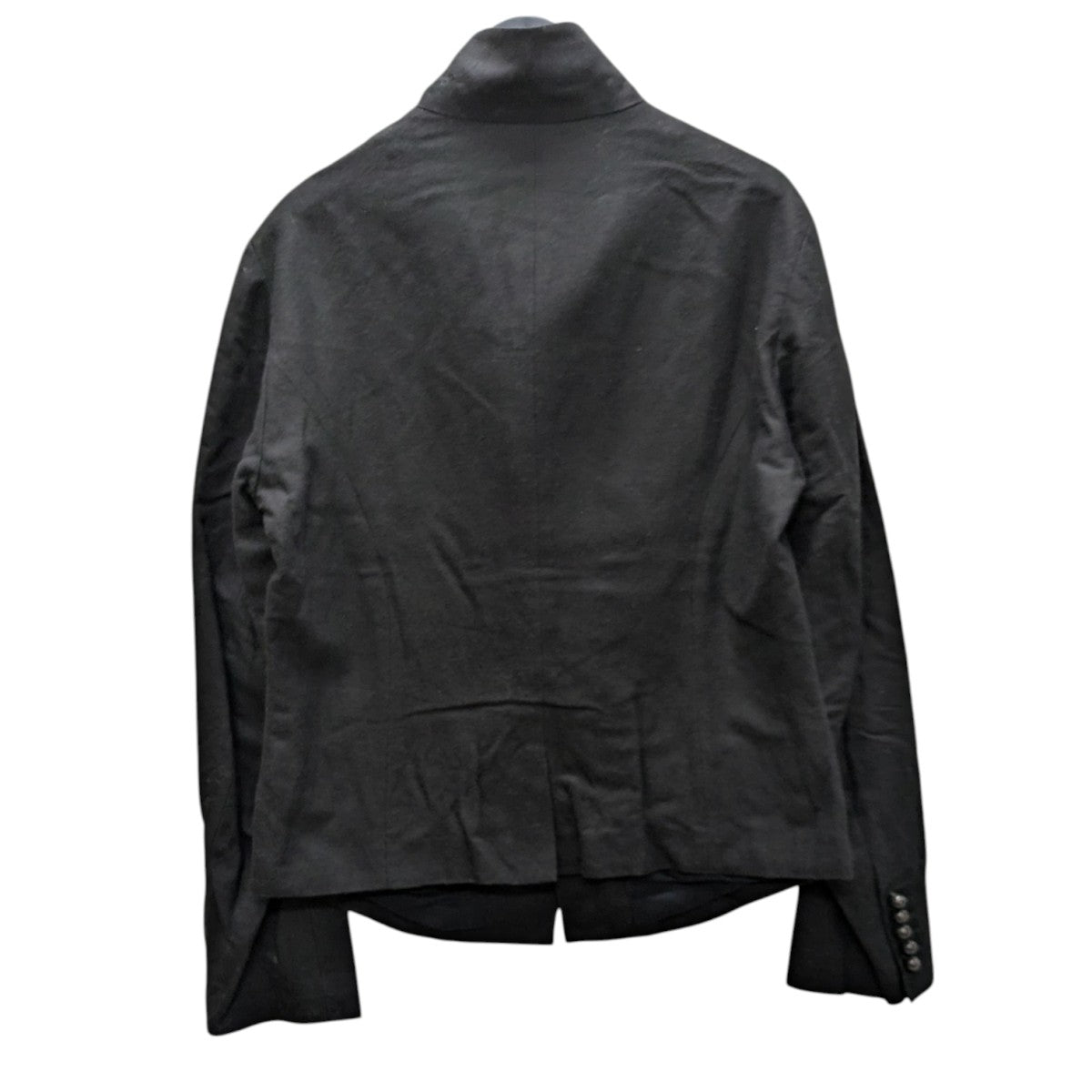 Ann demeulemeester シルク混　ブラウス Ann demeulemeester シルク混 ブラウス