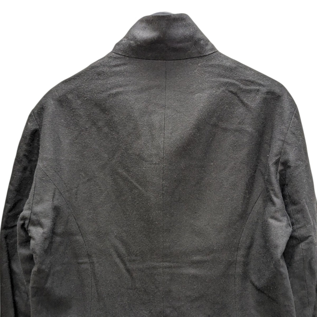 Ann Demeulemeester アンドゥムルメステール シルク混ウールJK アンドゥムルメステール 2024年秋冬 入荷第二弾 | HUES 福岡