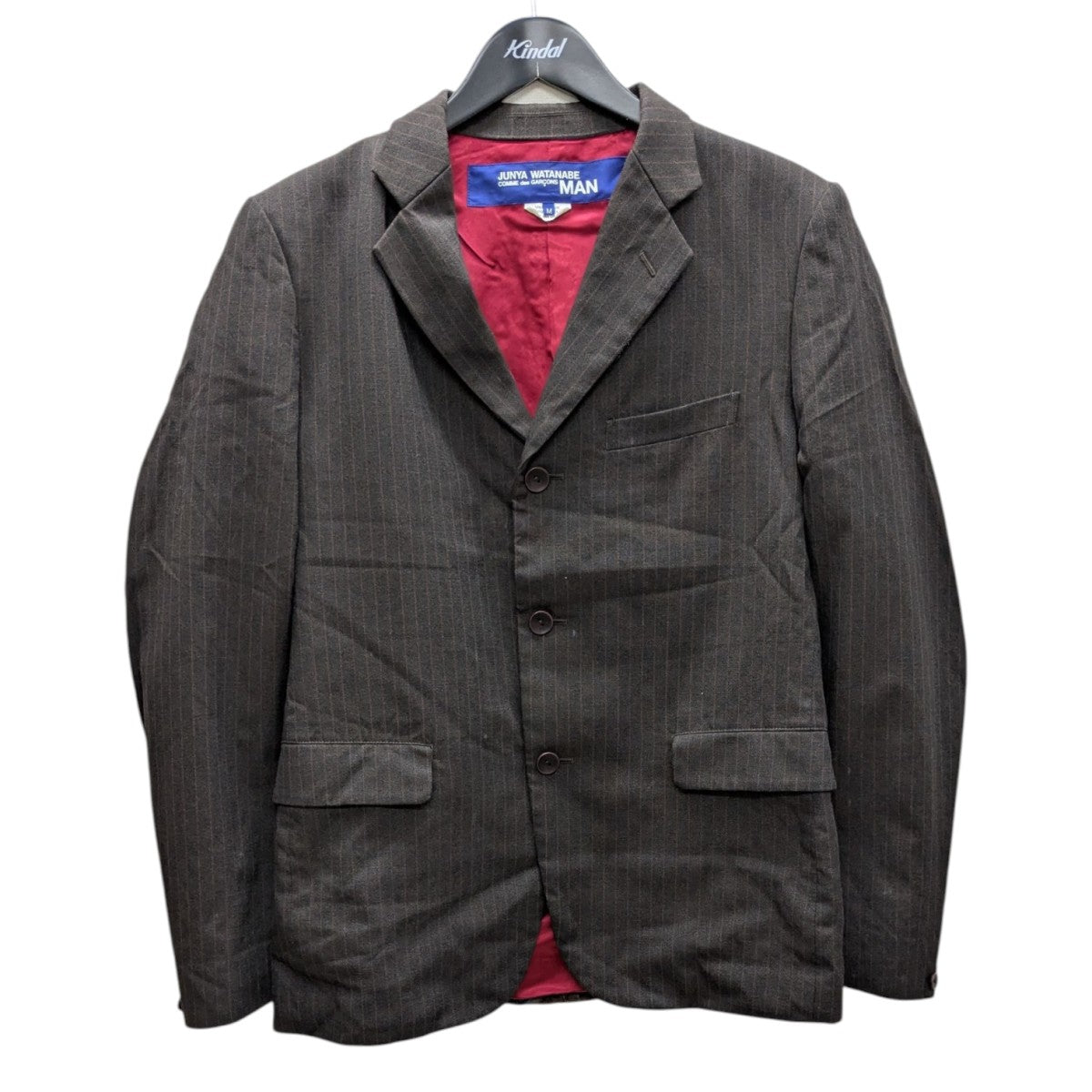 JUNYA WATANABE MAN テーラードジャケット WK-J019 JUNYA WATANABE MAN テーラードジャケット WK-J019 - メルカリ