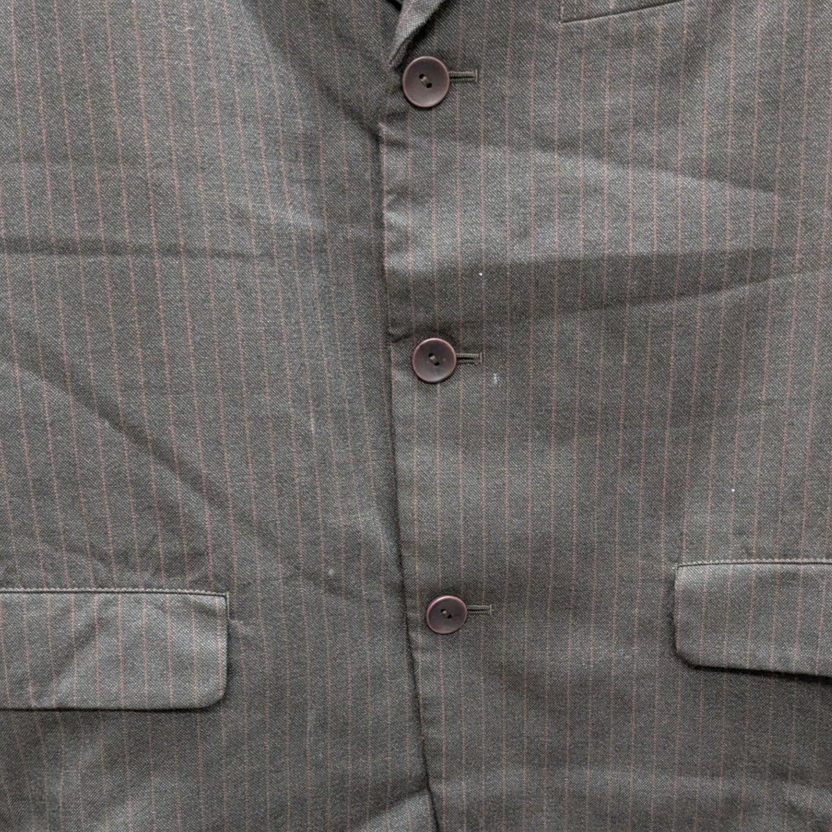 JUNYA WATANABE MAN テーラードジャケット WK-J019 COMME des GARCONS JUNYA WATANABE MAN 切り返しテーラード