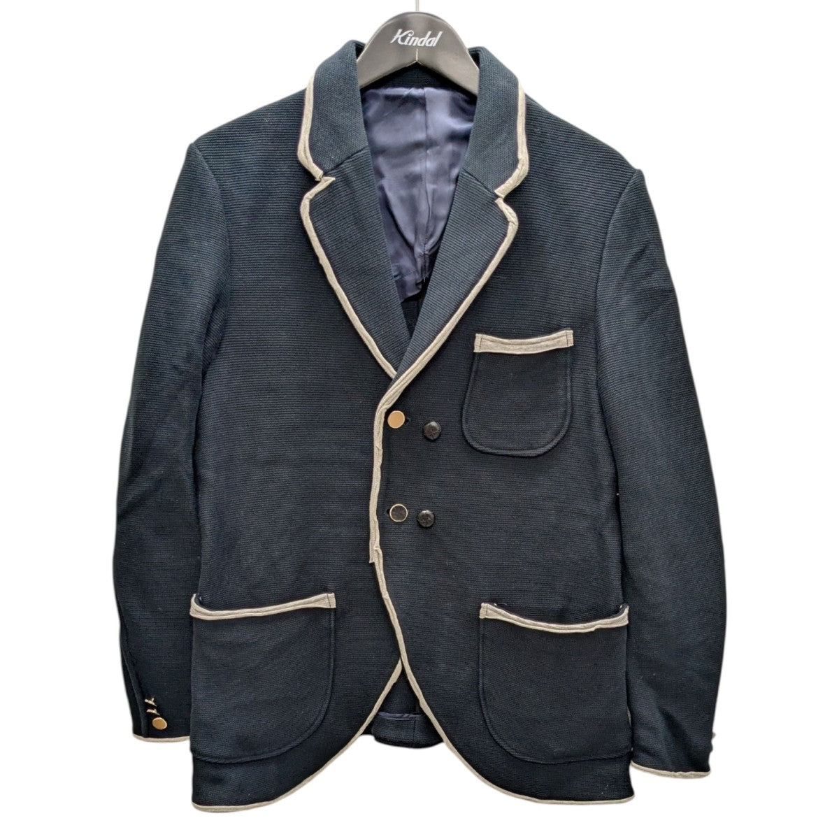 ミハラヤスヒロ MIHARAYASUHIRO ジャケット Maison MIHARA YASUHIRO ONLINE STORE（メゾンミハラヤスヒロ