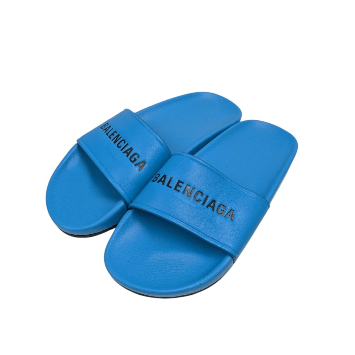 BALENCIAGA×crocs スライドサンダル ブラック サイズ 37｜【公式