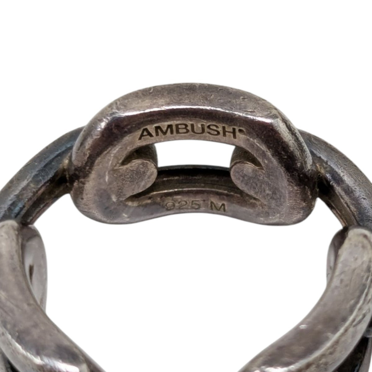 AMBUSH CHAIN RINGチェーンリング 古着・中古-5枚目のアイテム画像
