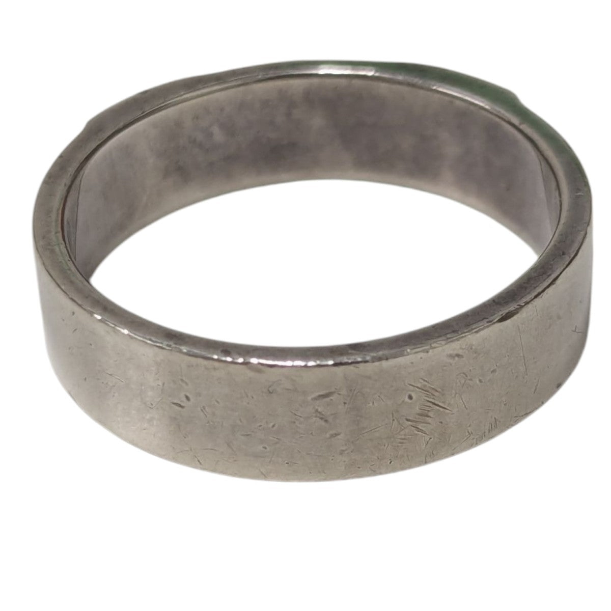 HERMES(エルメス) コリエ ド シアン リング PM シルバー サイズ 14号