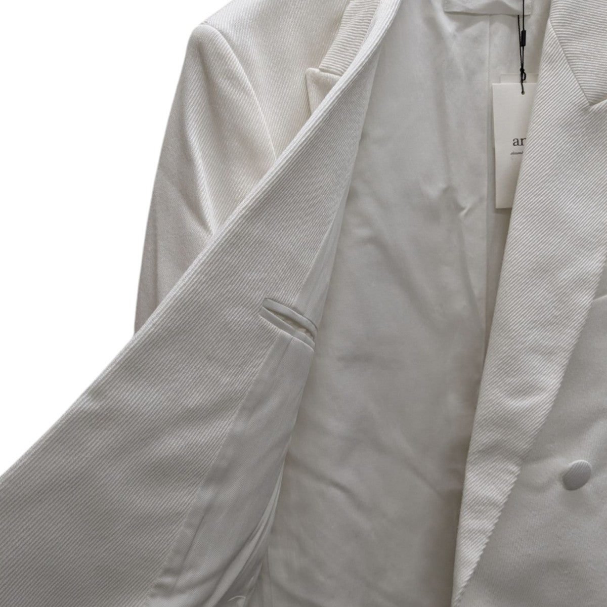 AMI Alexandre Mattiussi(アミアレクサンドルマテュッシ) 23AW