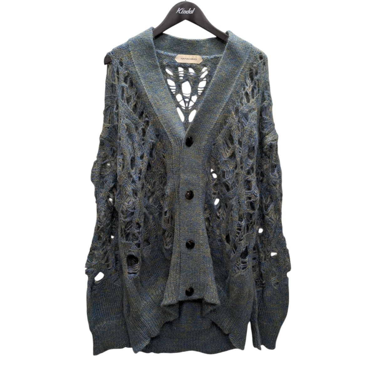 Namacheko DENGニット 購入金額約11万円 貴重] Namacheko DENGニット