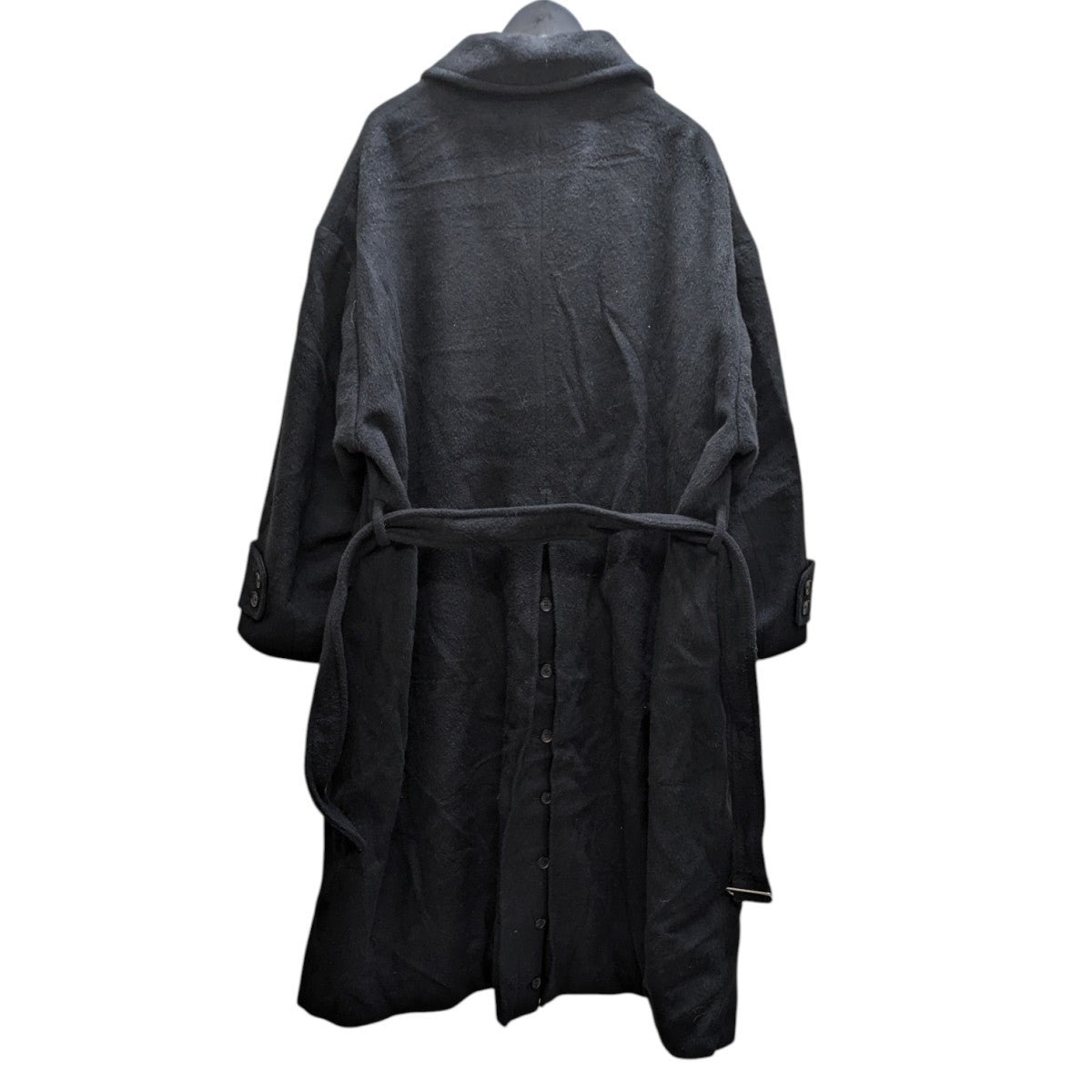 APOCRYPHA． ウールコート 古着・中古-4枚目のアイテム画像