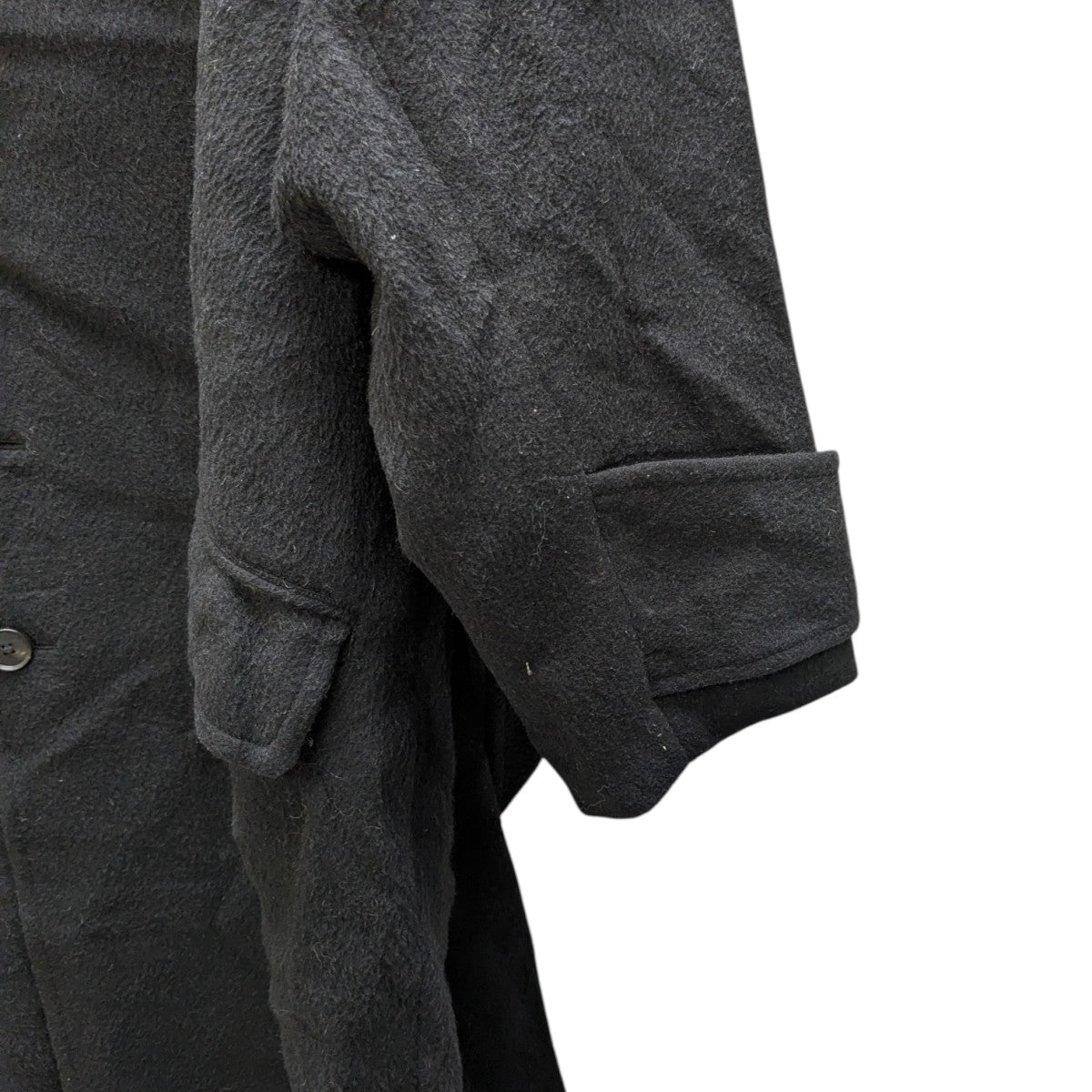 APOCRYPHA． ウールコート 古着・中古-6枚目のアイテム画像