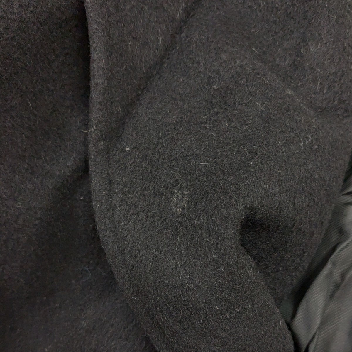 APOCRYPHA． ウールコート 古着・中古-7枚目のアイテム画像