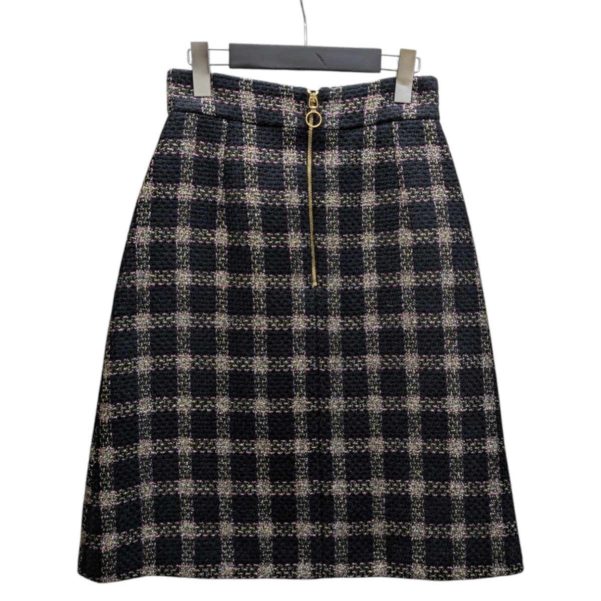 GUCCI(グッチ) チェックスカート439444 ZHM31 439444 ZHM31