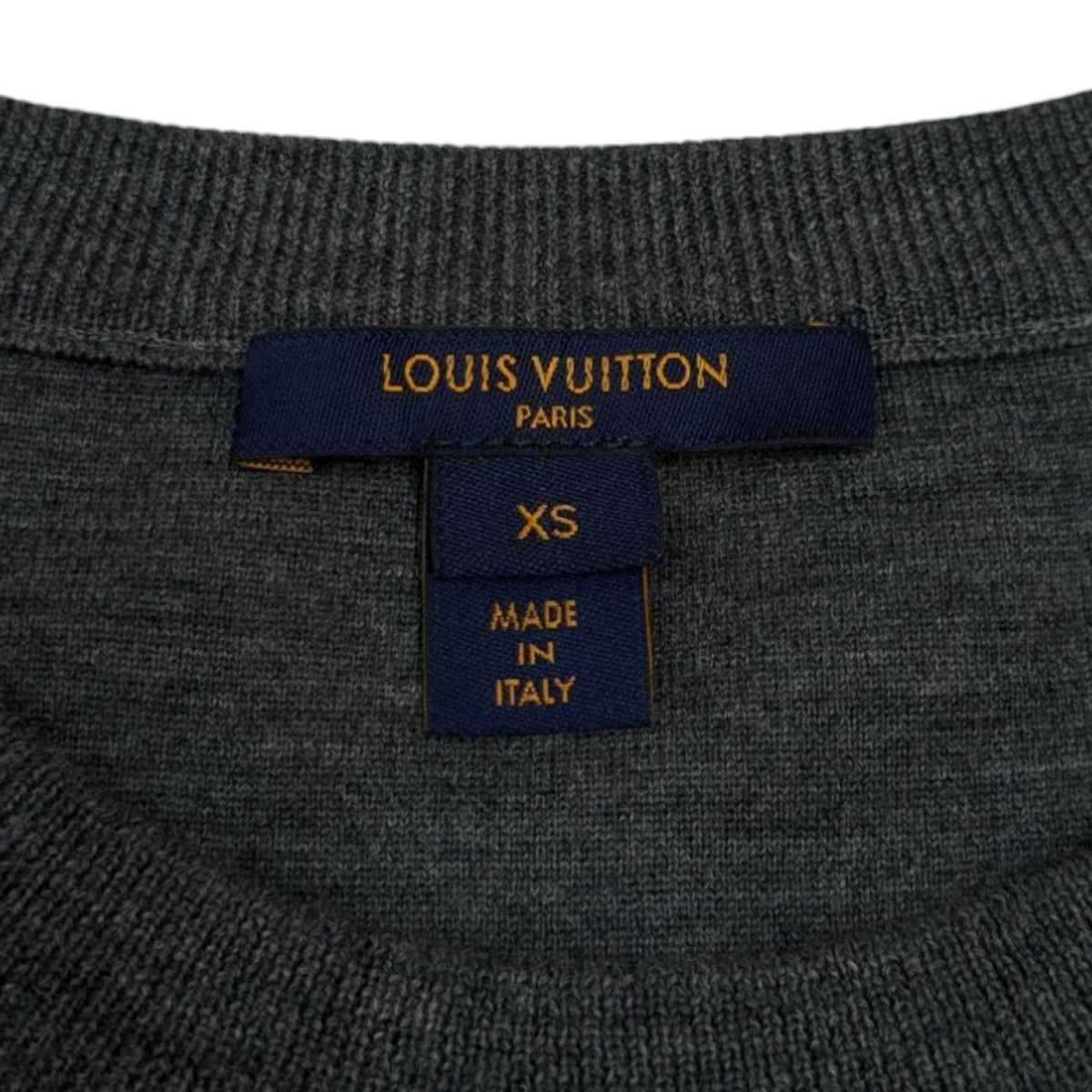 LOUIS VUITTON(ルイヴィトン) レースヘム ショートスリーブ