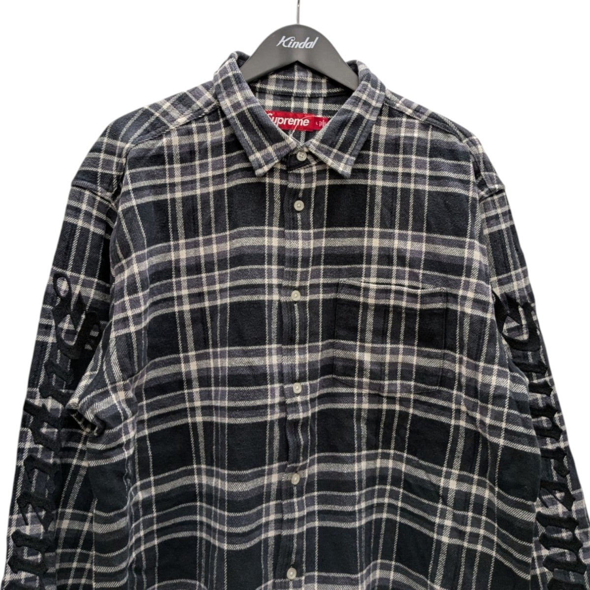 Supreme(シュプリーム) 25SSOld English Plaid Flannel Shirt Supreme(シュプリーム) 25SSOld English Plaid Flannel Shirt