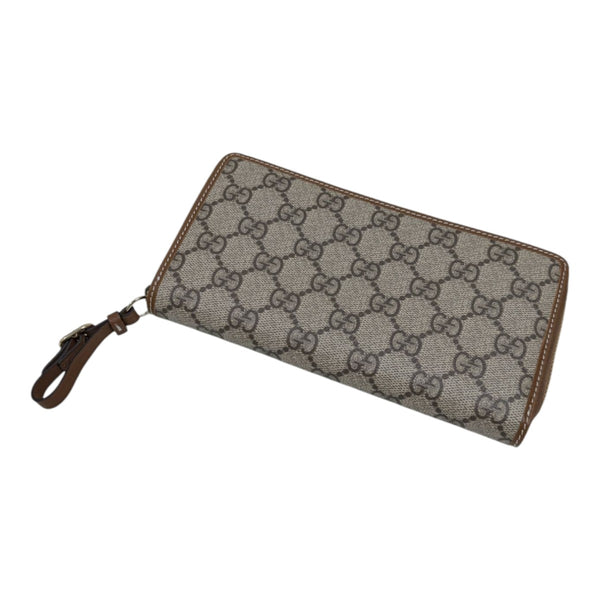 グッチ 長財布 GUCCI(グッチ) GGスプリーム長財布819122 819122 ベージュ｜【公式