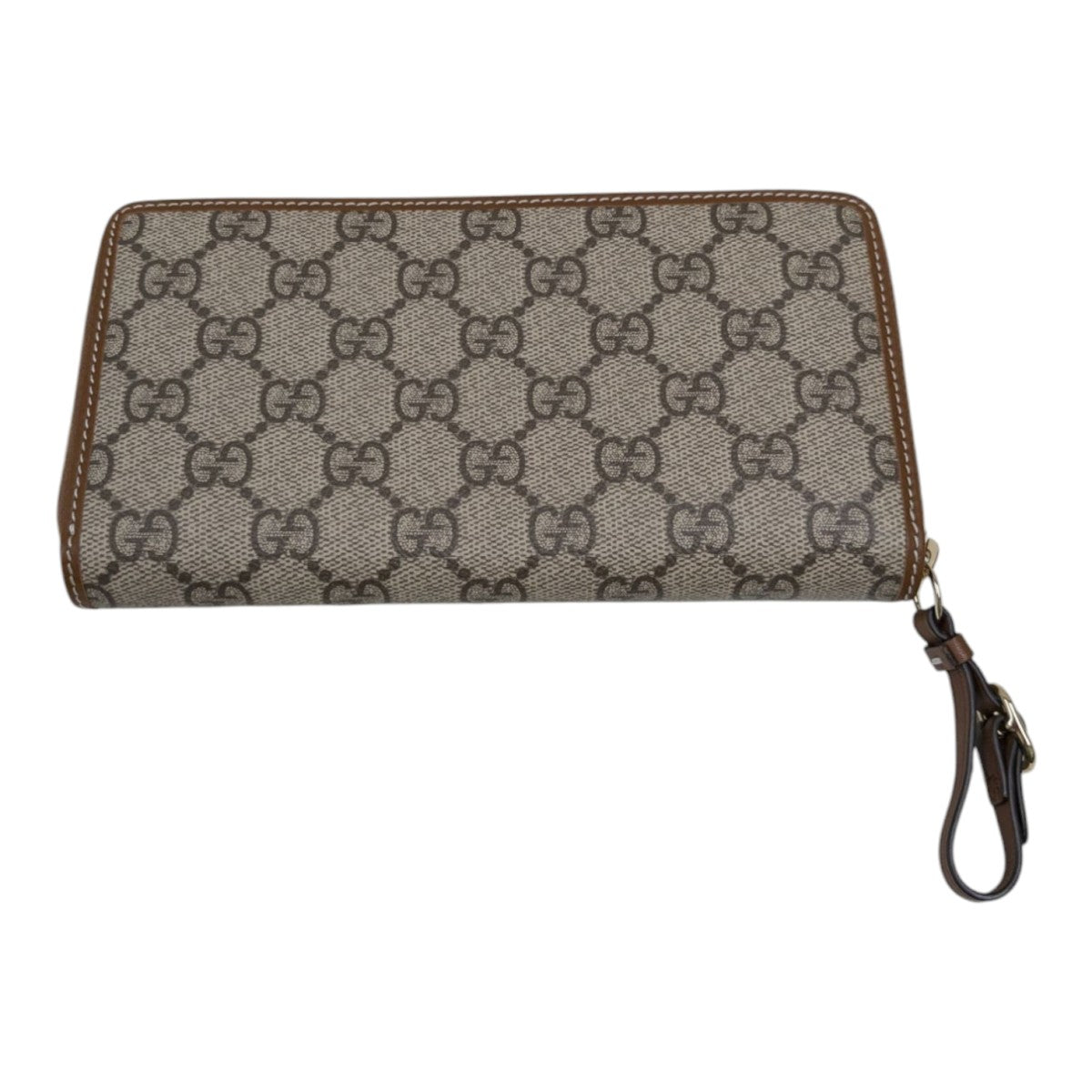 GUCCI(グッチ) GGスプリーム長財布819122 819122 ベージュ