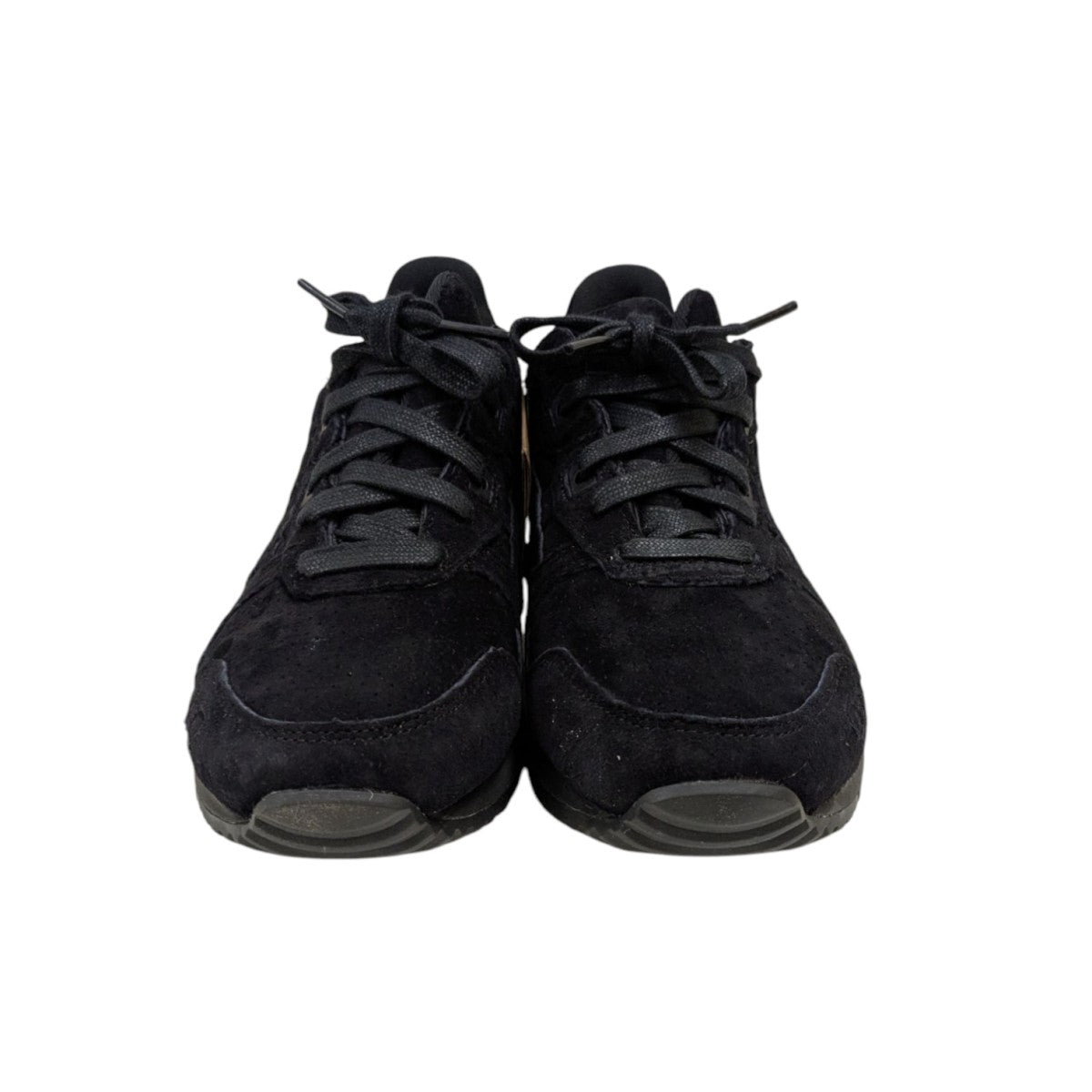 GEL-LYTE III OG BK BK スウェードローカットスニーカー