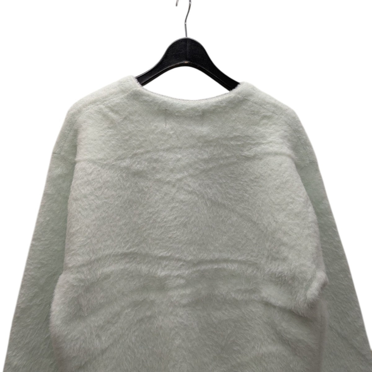 【最終値下げ】todayful カーディガン グレー ケーブルレースデザインカーディガン(ニットプルオーバー)｜TOPS
