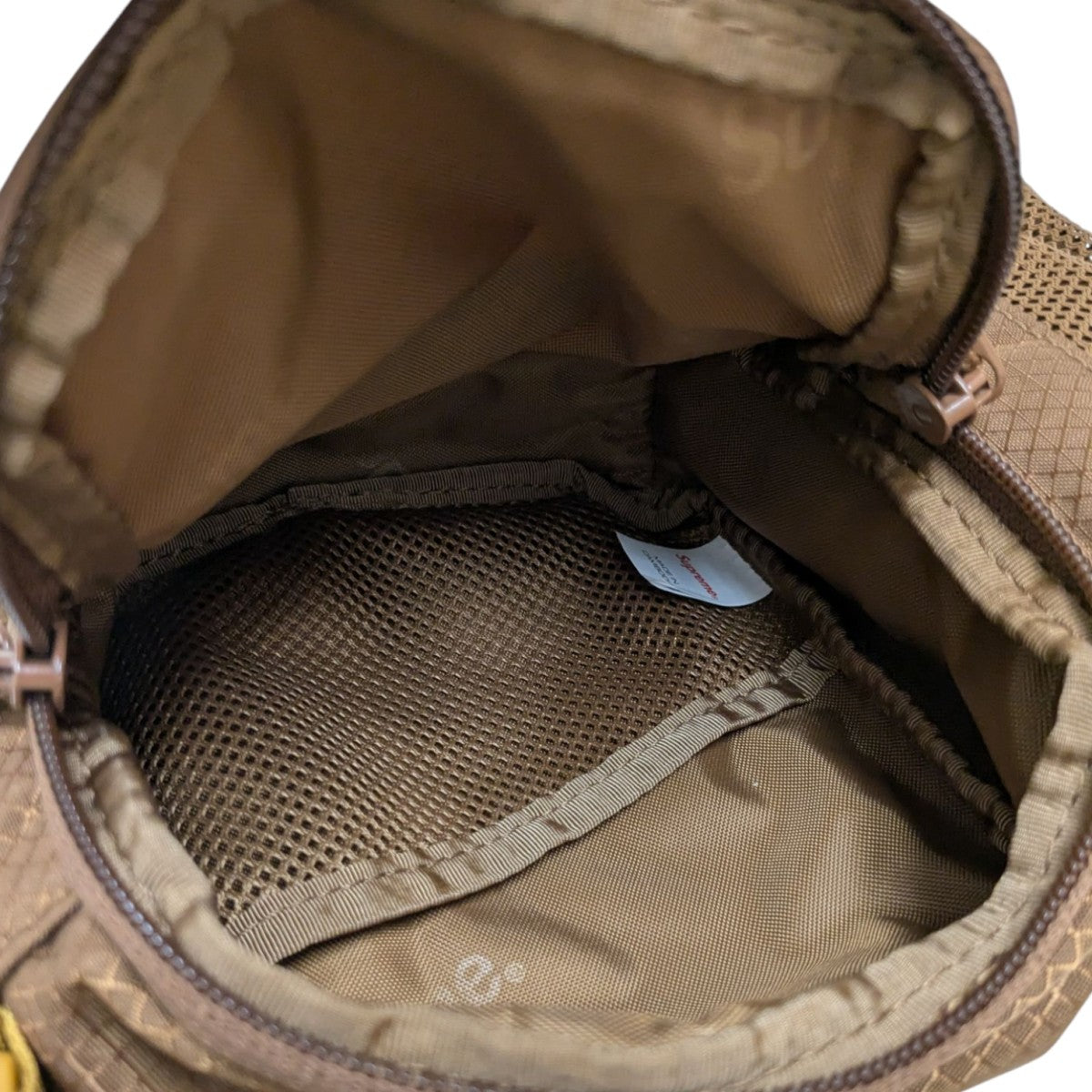 Supreme(シュプリーム) 22SSSide Bagショルダーバッグ ブラウン